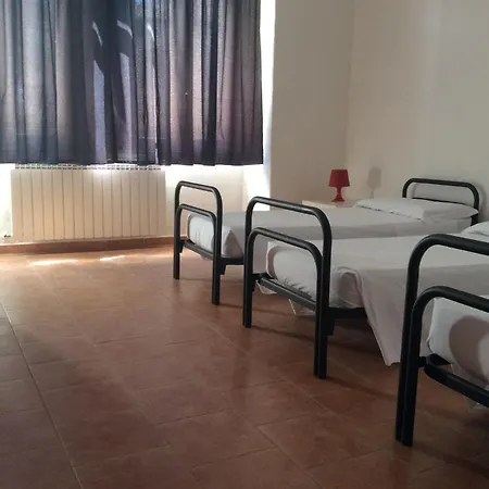 Foresteria La Gutula Hostel
